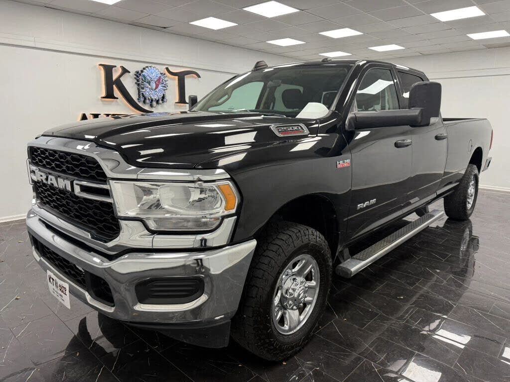 2020 RAM 2500