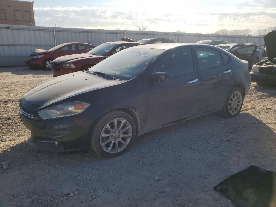 2013 DODGE Dart