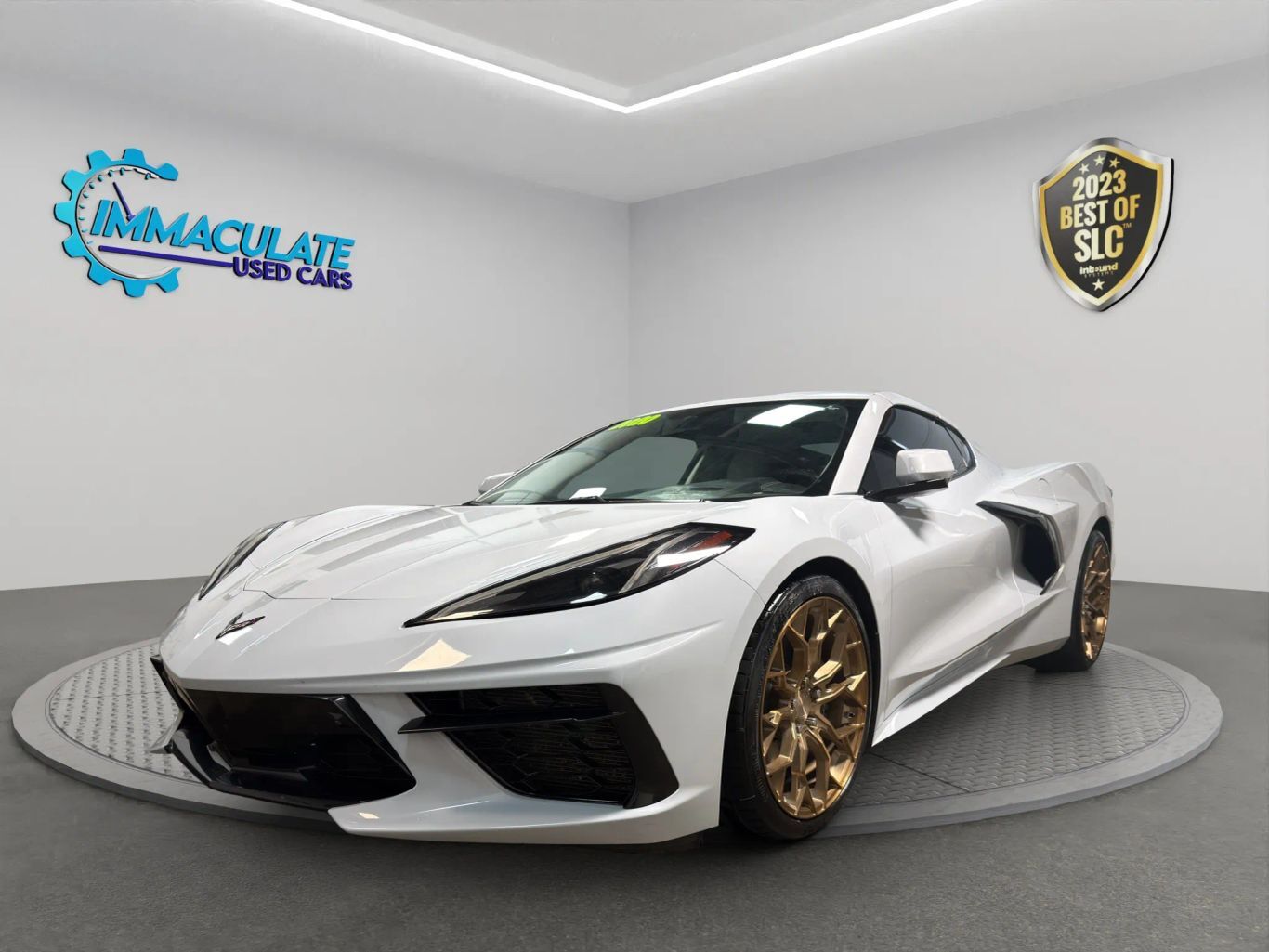 2020 CHEVROLET Corvette