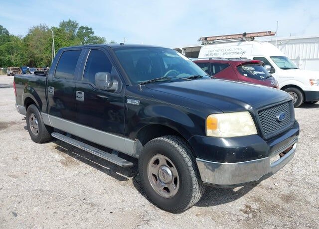 2006 FORD F-150
