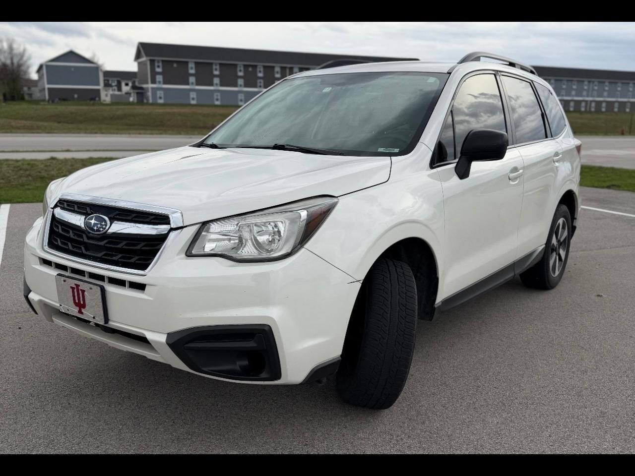 2017 SUBARU Forester
