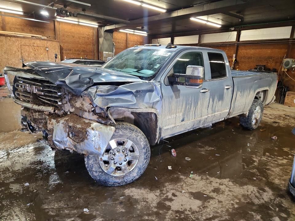 2016 GMC Sierra