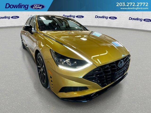 2020 HYUNDAI Sonata
