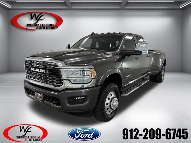 2024 RAM 3500