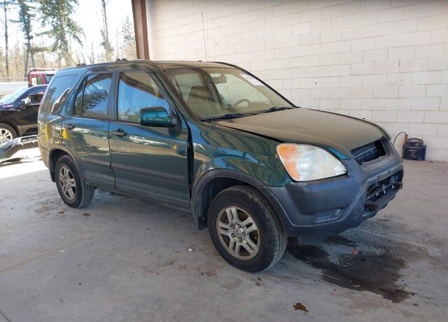 2004 HONDA CR-V