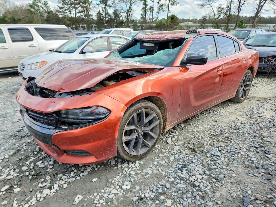 2020 DODGE Charger