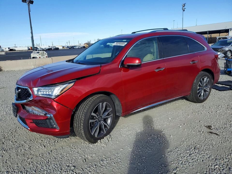 2019 ACURA MDX