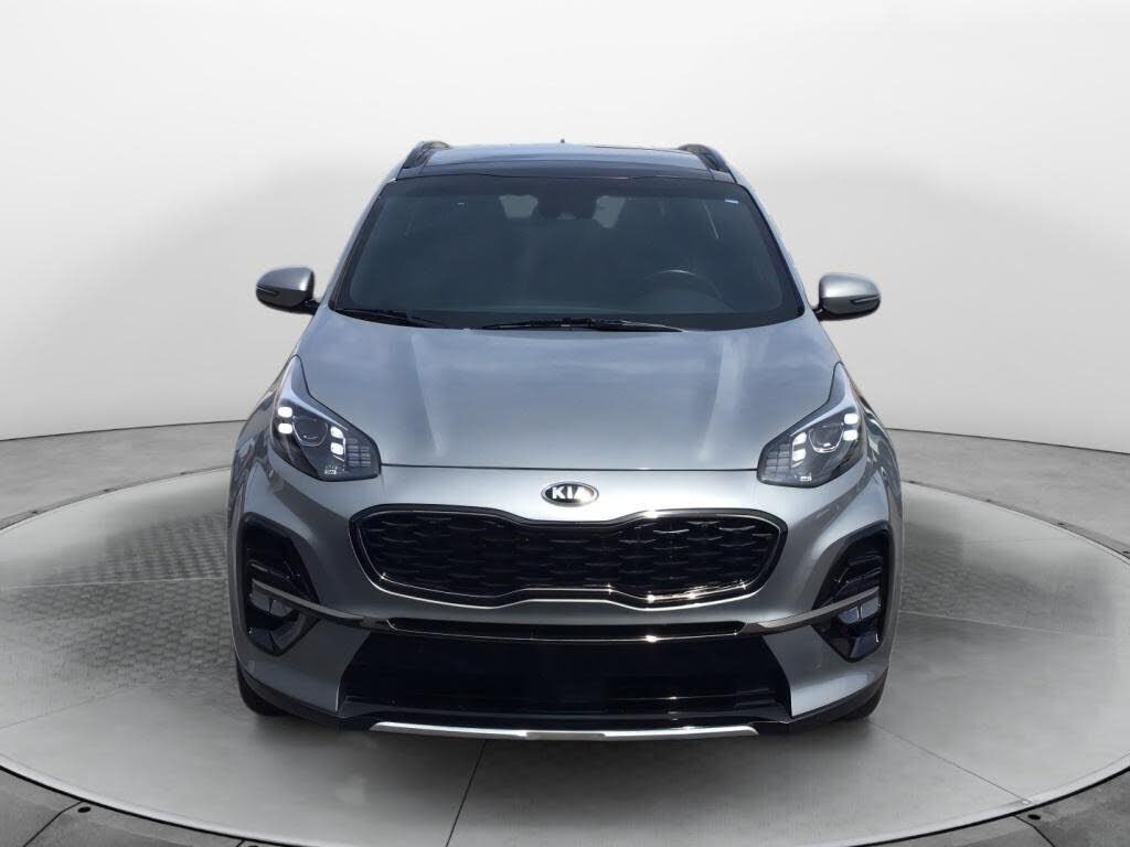 2021 KIA Sportage