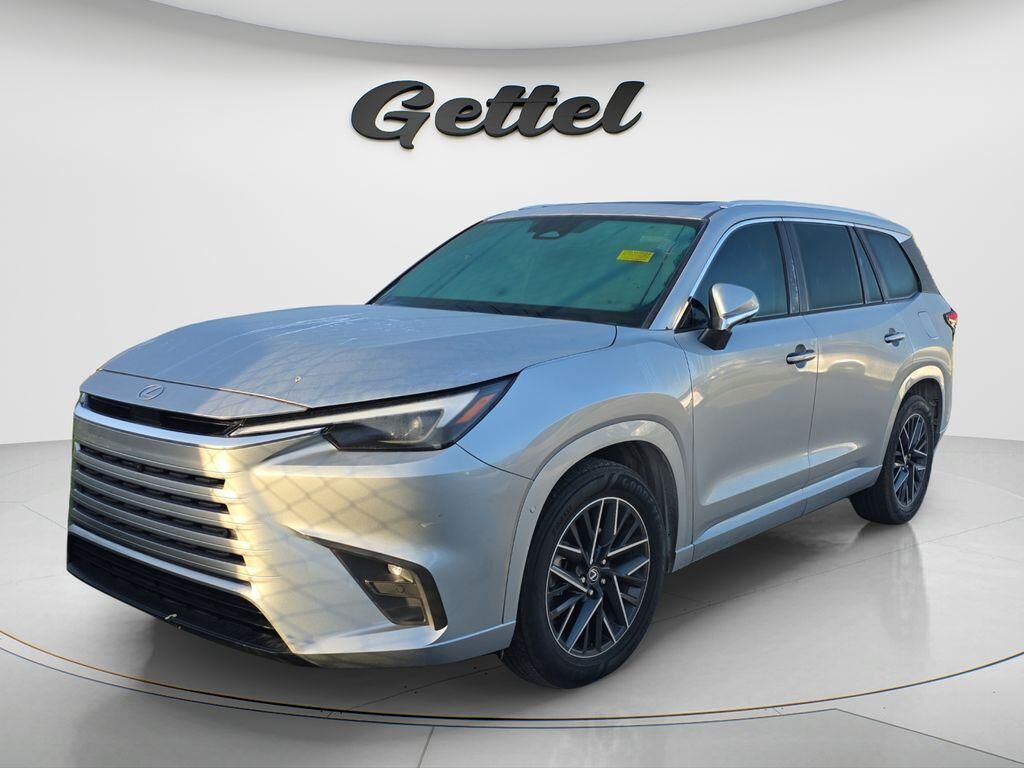 2024 LEXUS TX