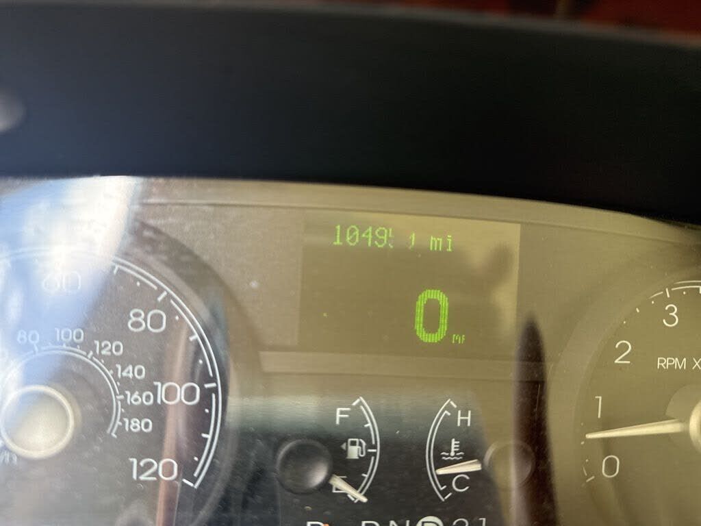 2007 LINCOLN Town Car