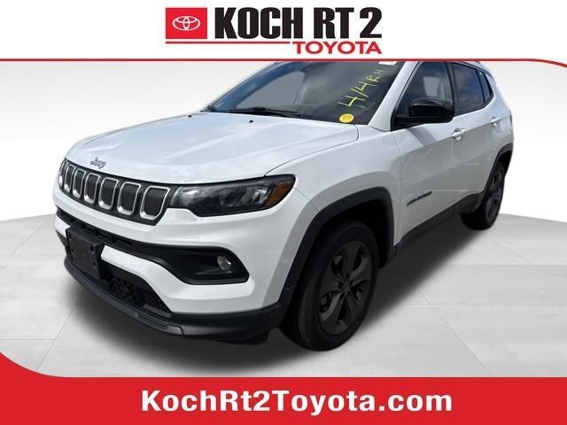 2022 JEEP Compass