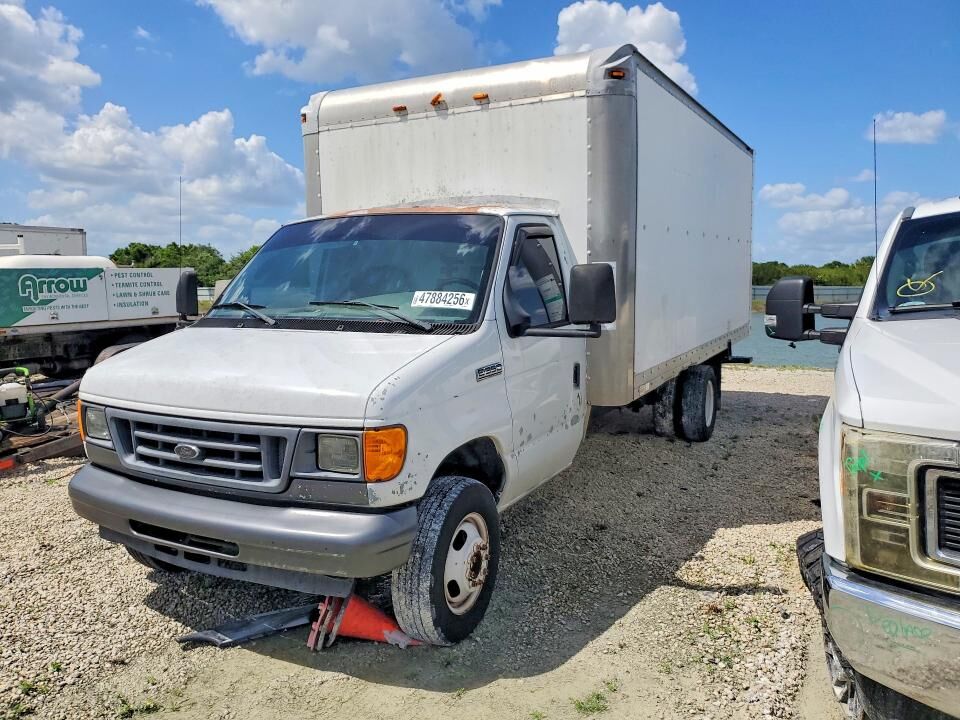 2006 FORD E-350