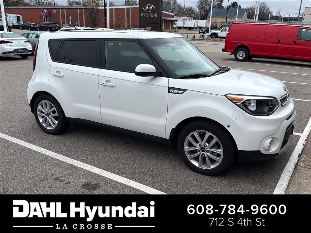 2019 KIA Soul