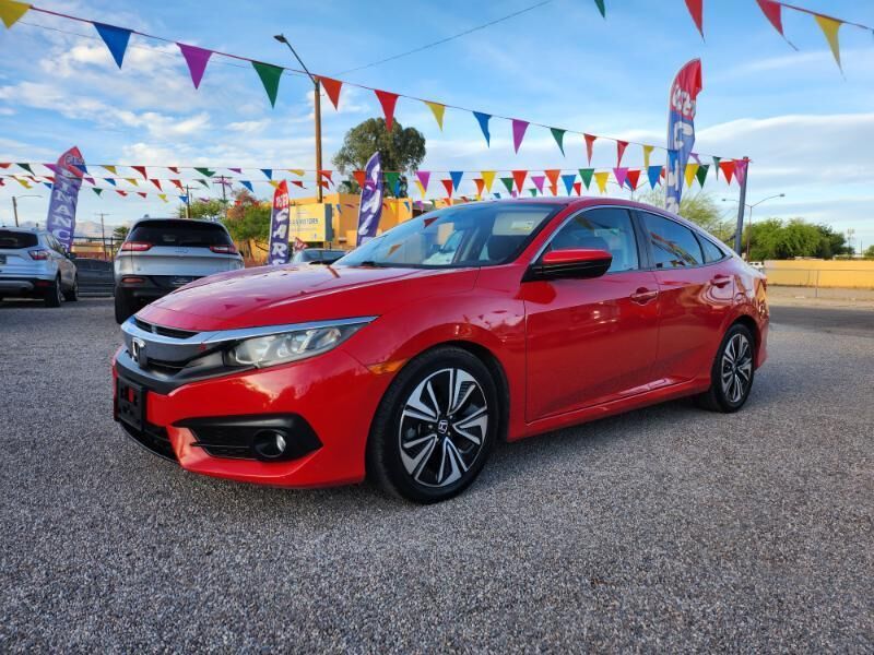 2017 HONDA Civic