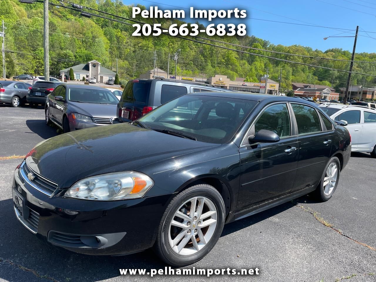 2011 CHEVROLET Impala