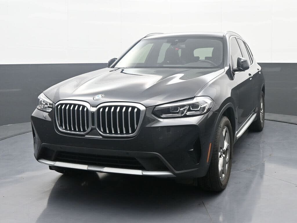 2023 BMW X3