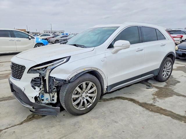 2019 CADILLAC XT4