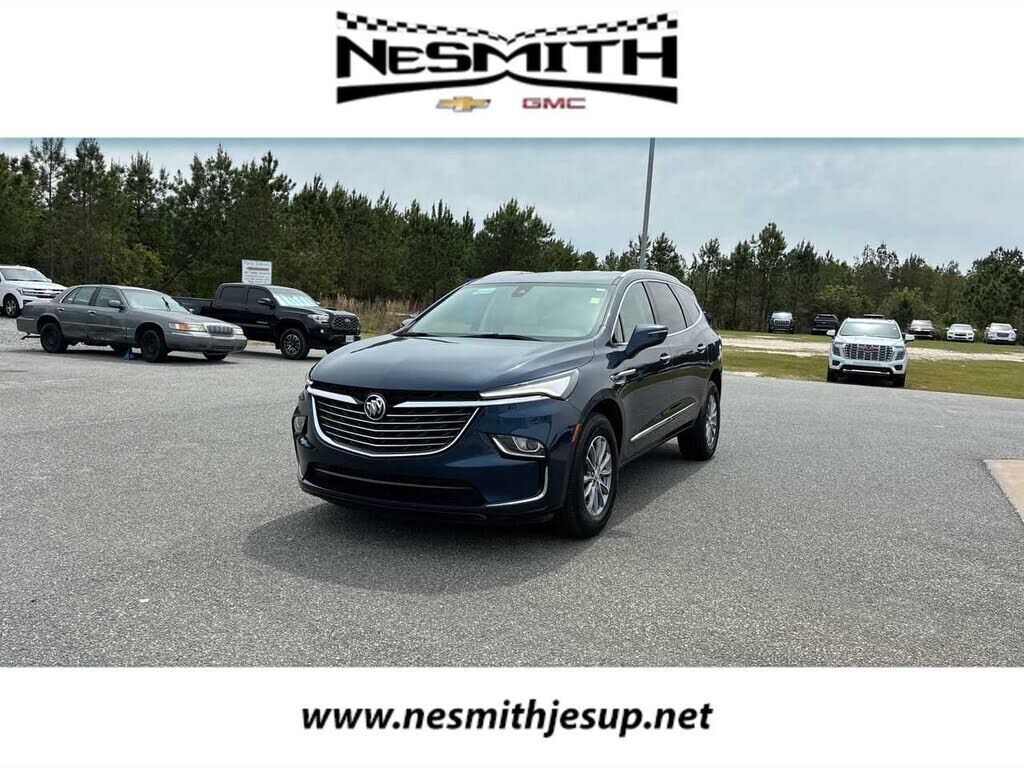 2024 BUICK Enclave