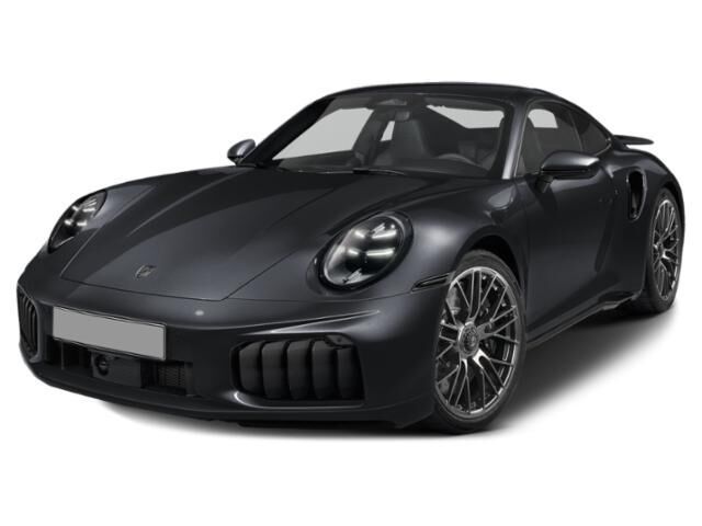 2026 PORSCHE 911
