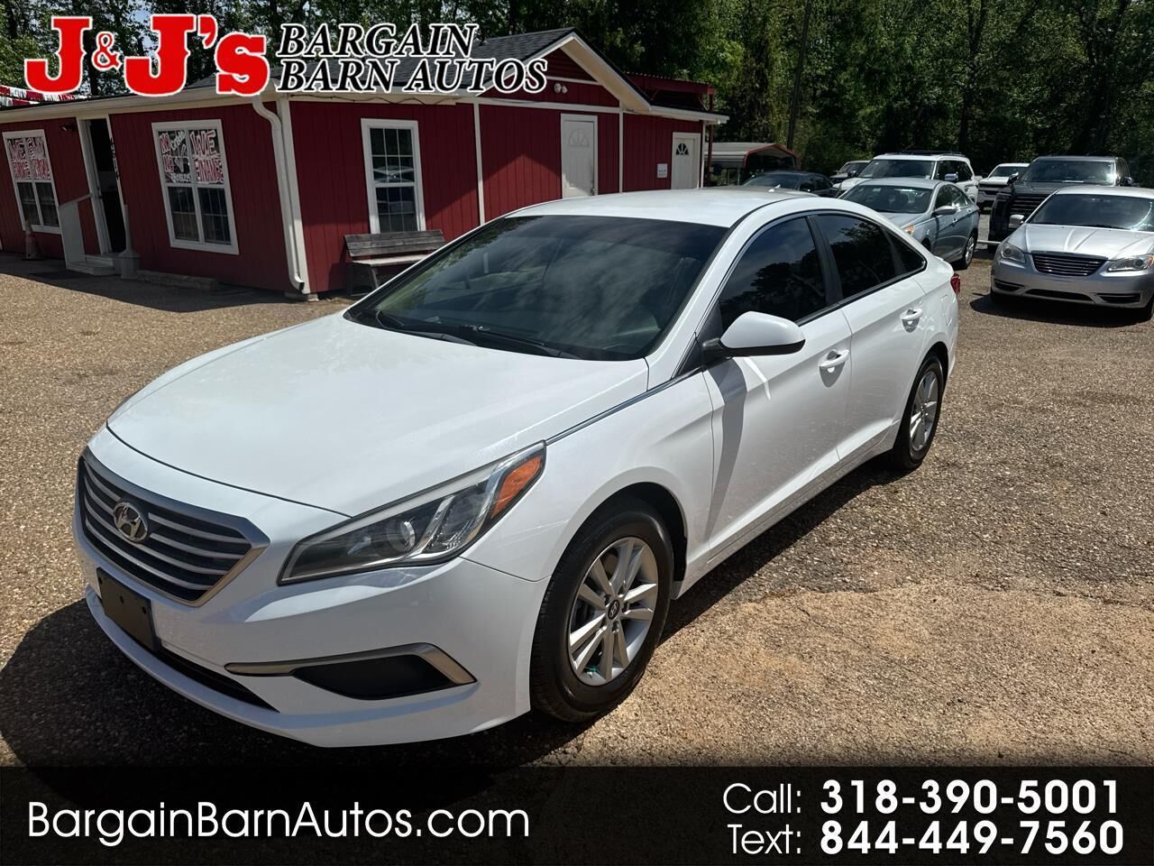 2017 HYUNDAI Sonata