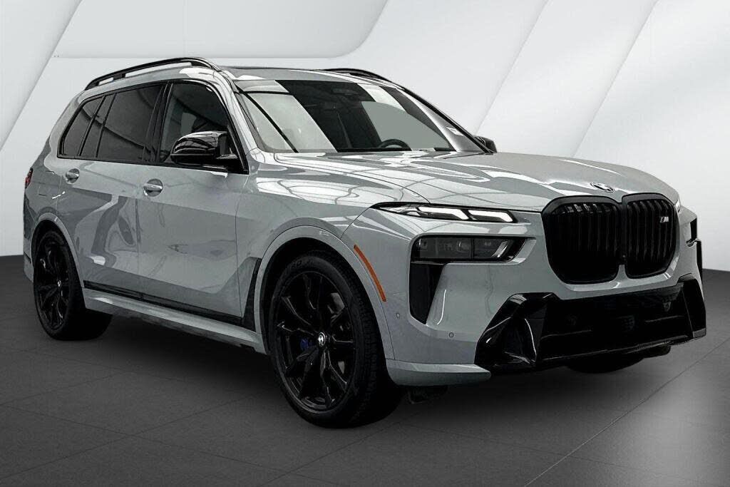 2024 BMW X7