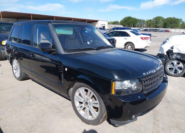 2012 LAND ROVER Range Rover