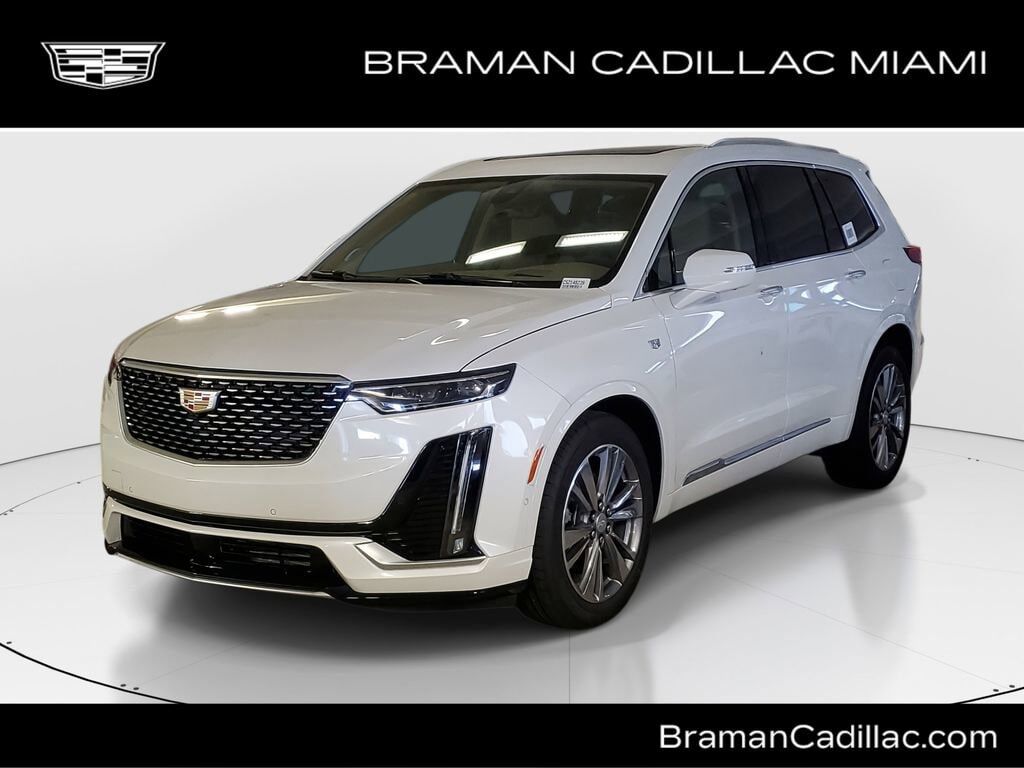 2025 CADILLAC XT6
