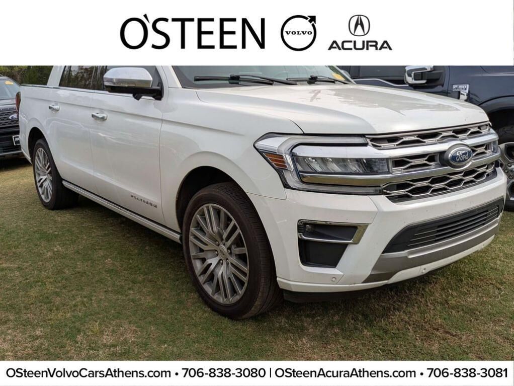 2023 FORD Expedition