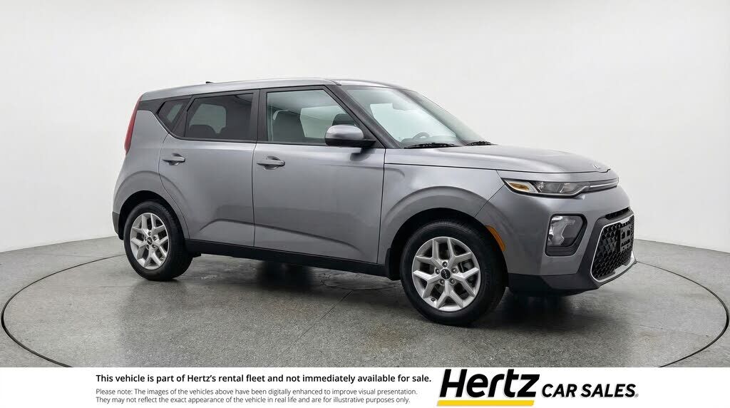 2025 KIA Soul
