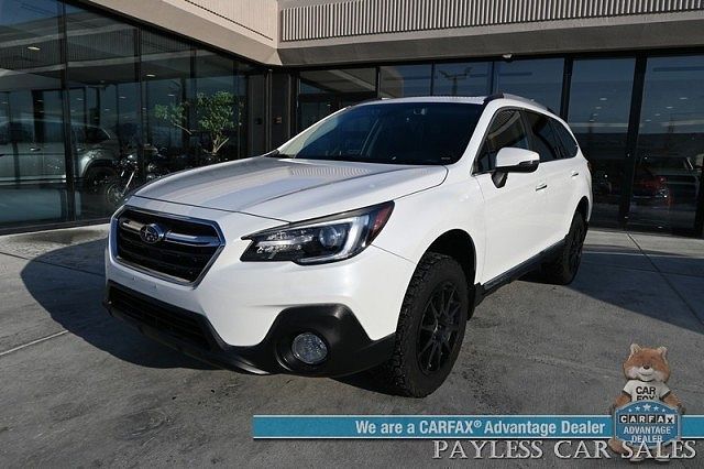 2019 SUBARU Outback