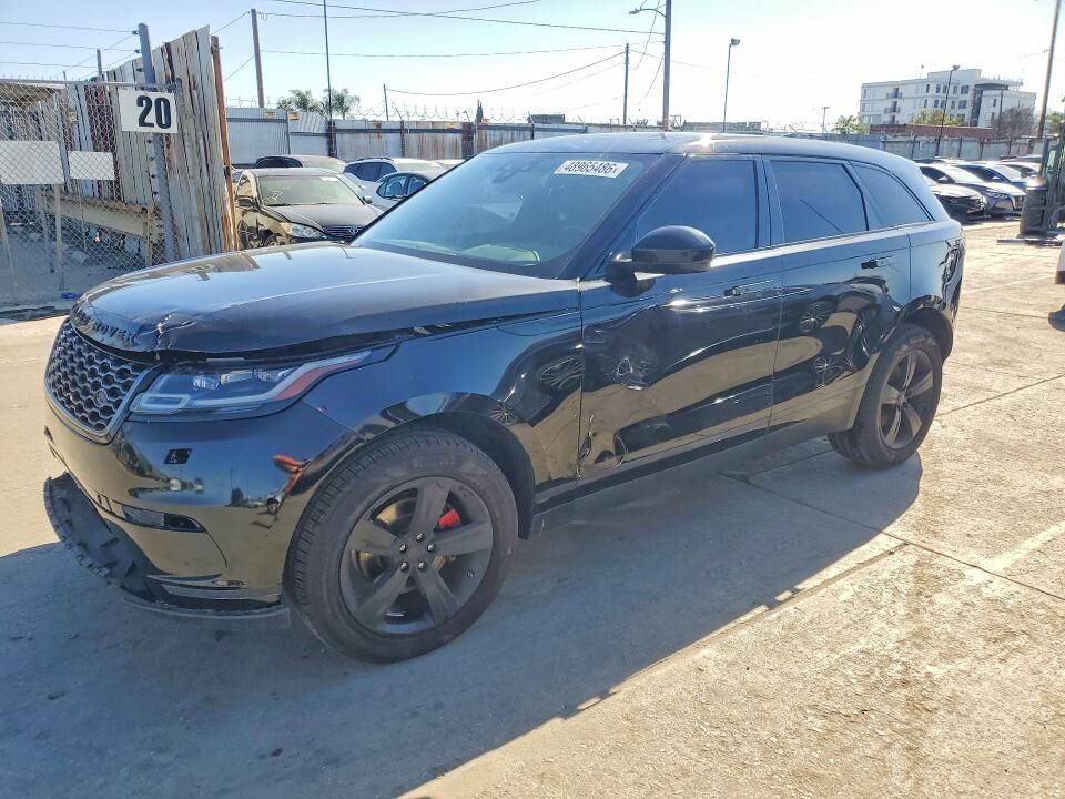 2020 LAND ROVER Range Rover Velar