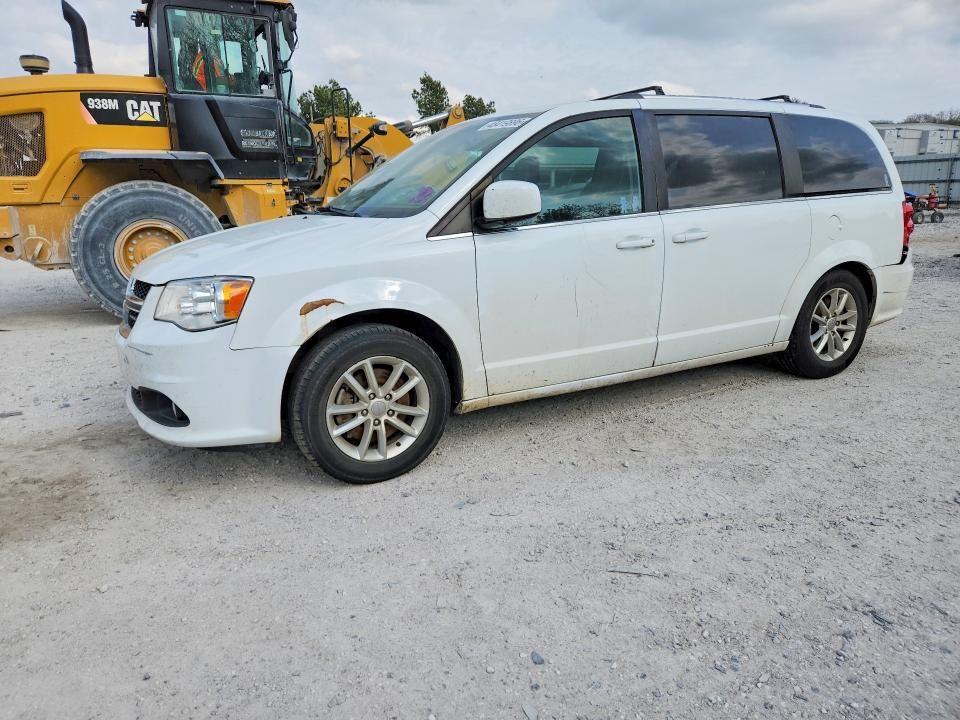2019 DODGE Grand Caravan