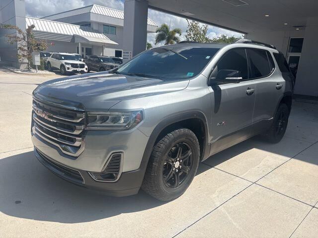 2023 GMC Acadia