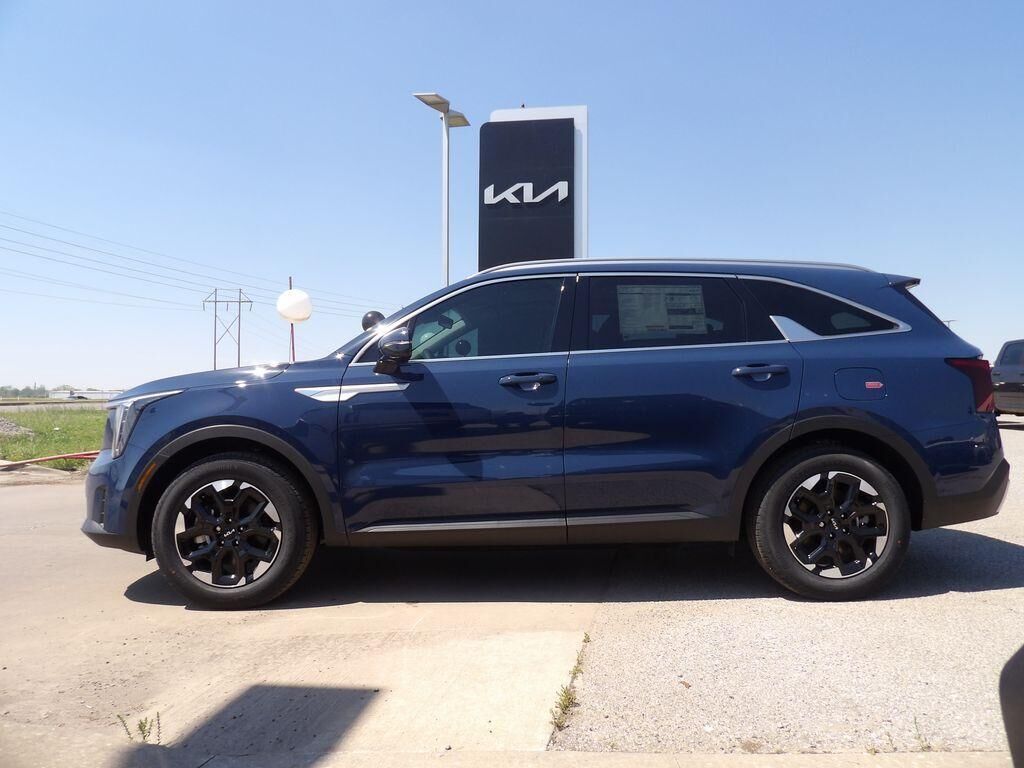 2026 KIA Sorento