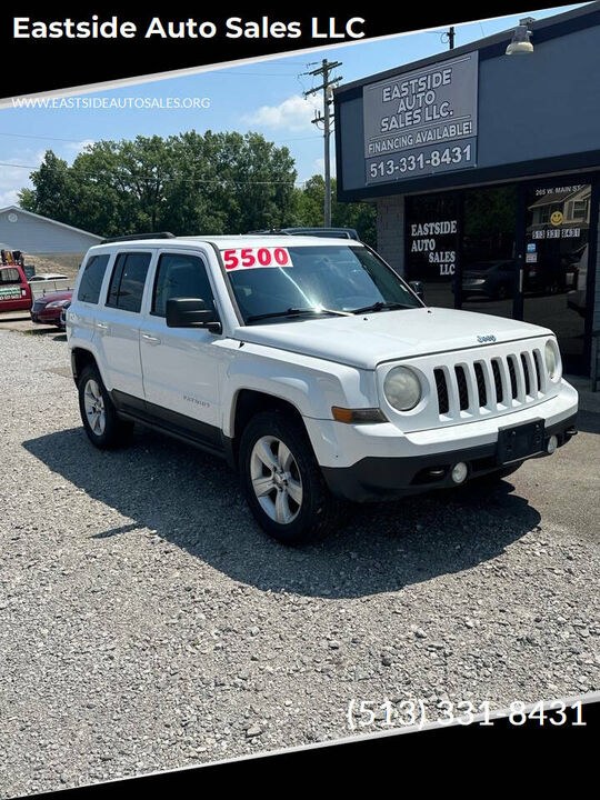 2013 JEEP Patriot