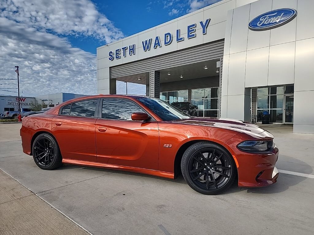 2020 DODGE Charger