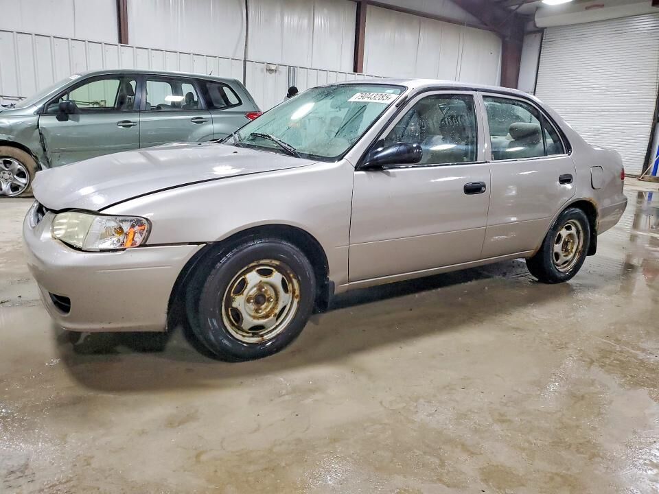 2002 TOYOTA Corolla