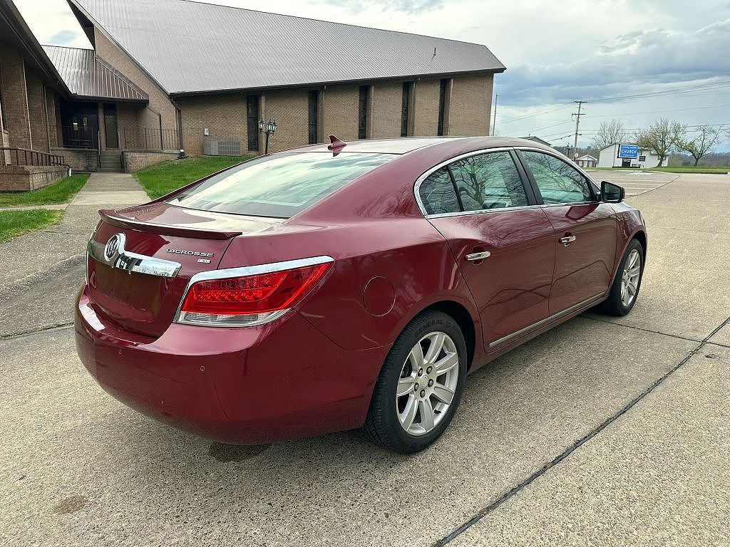 Buick LaCrosse