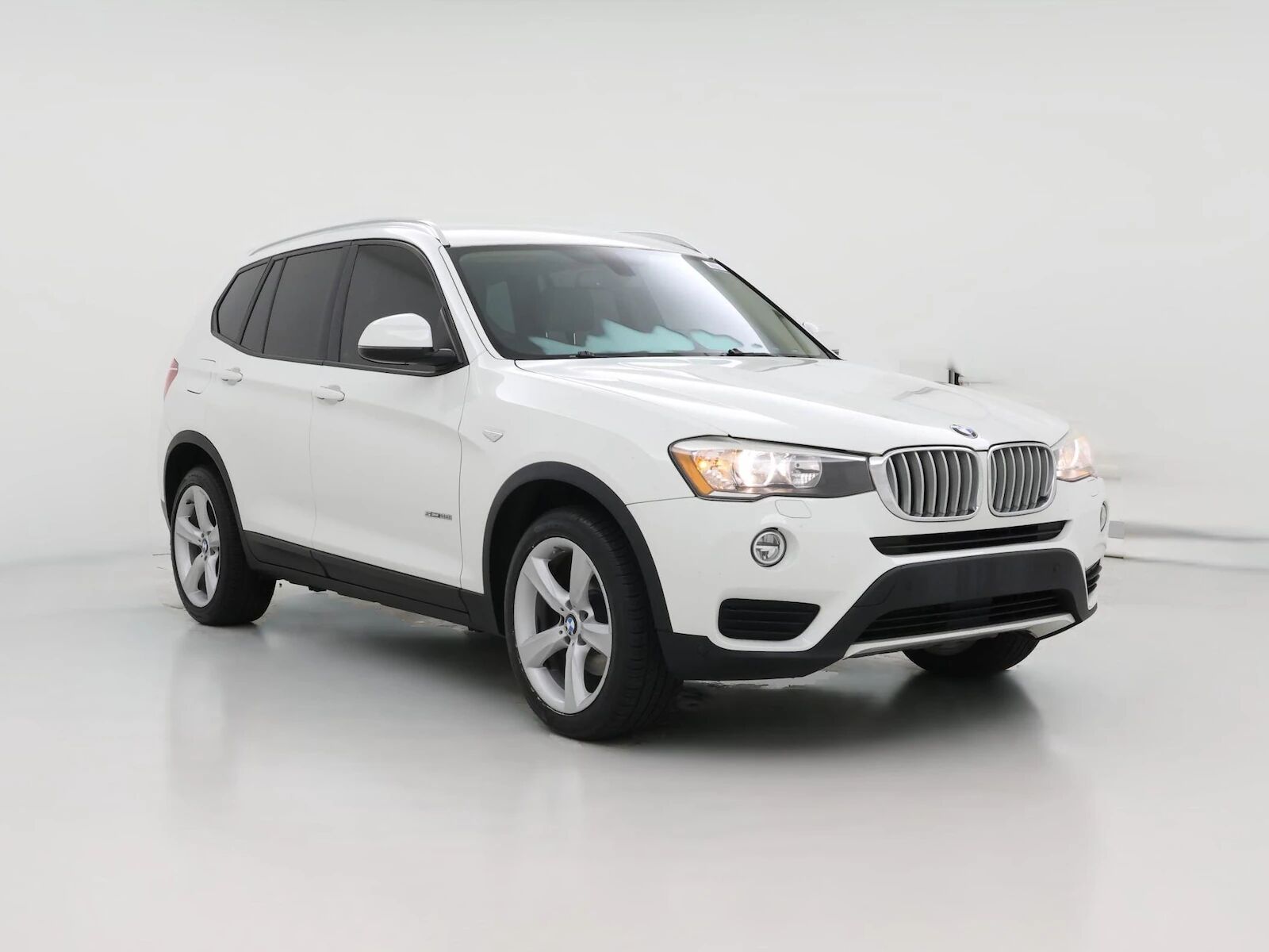 2017 BMW X3