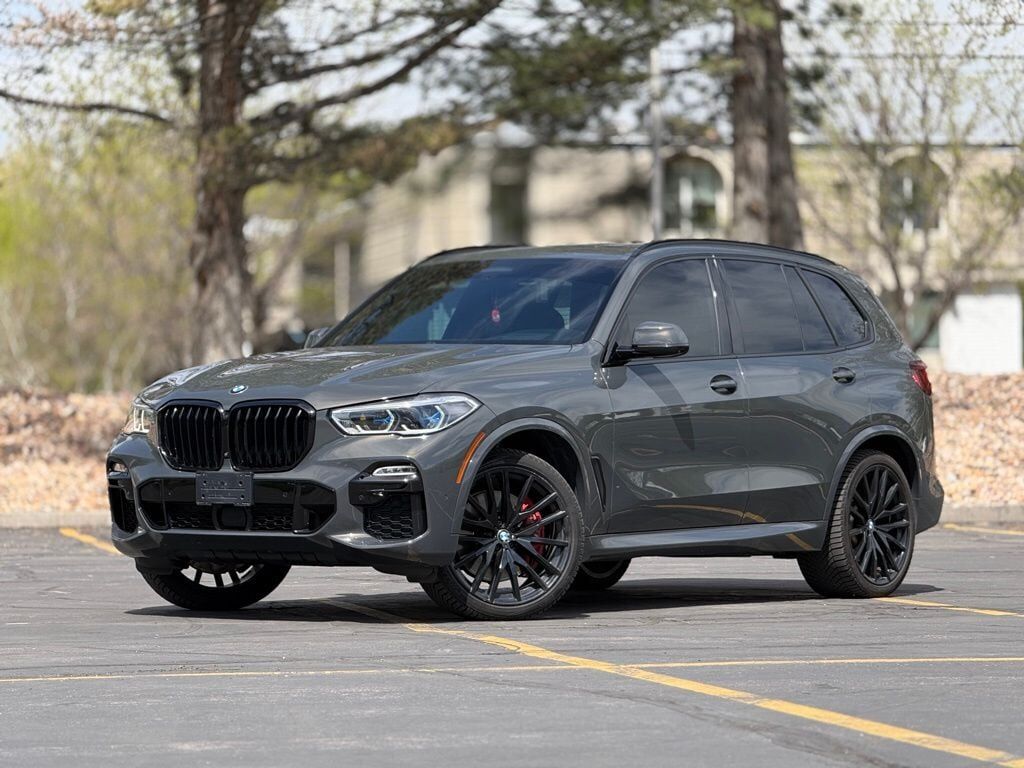 2021 BMW X5
