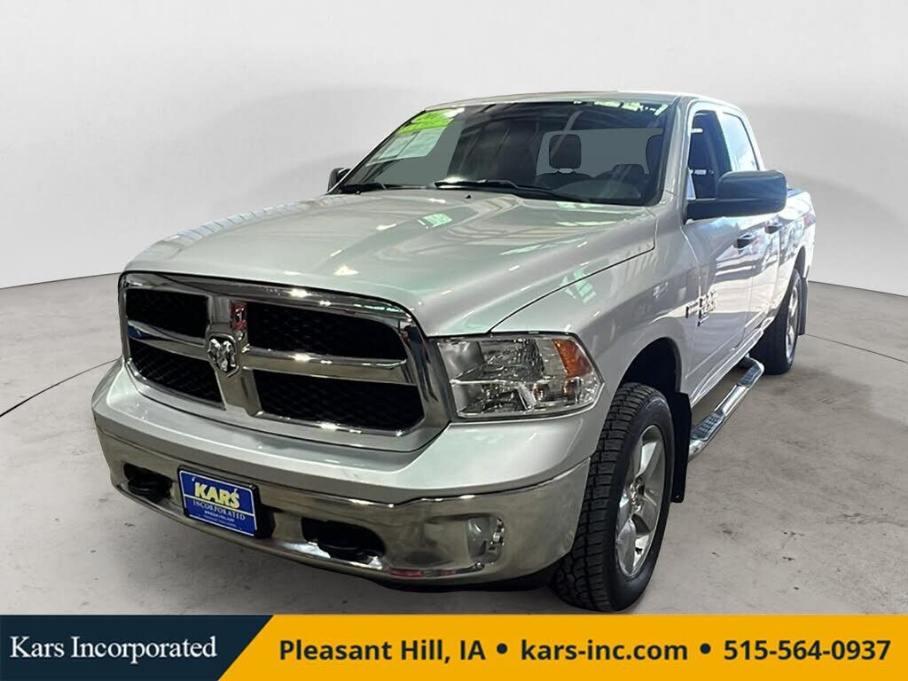 2019 RAM 1500