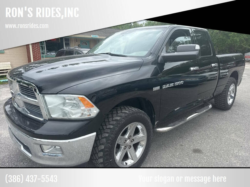 2012 DODGE Ram
