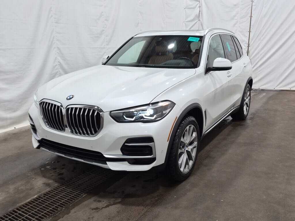 2022 BMW X5