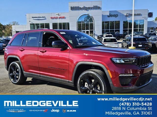 2025 JEEP Grand Cherokee