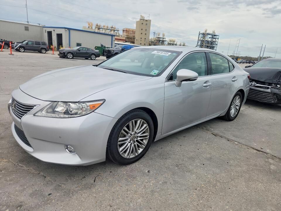 2014 LEXUS ES