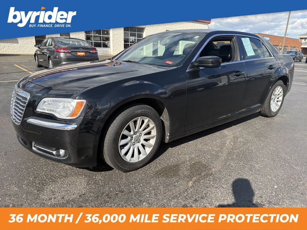 2014 CHRYSLER 300