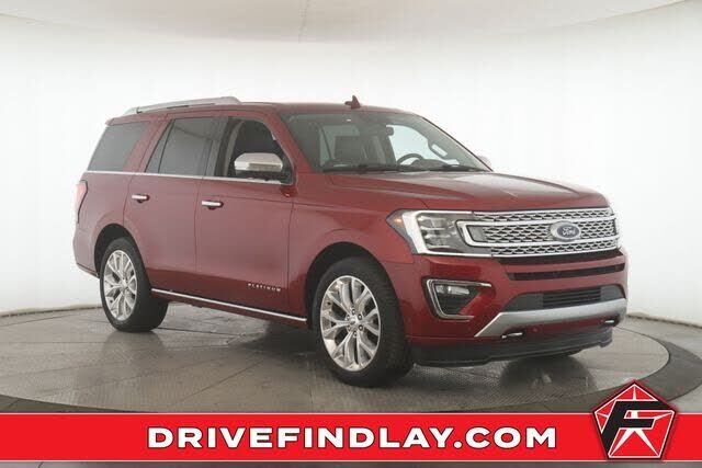 2018 FORD Expedition