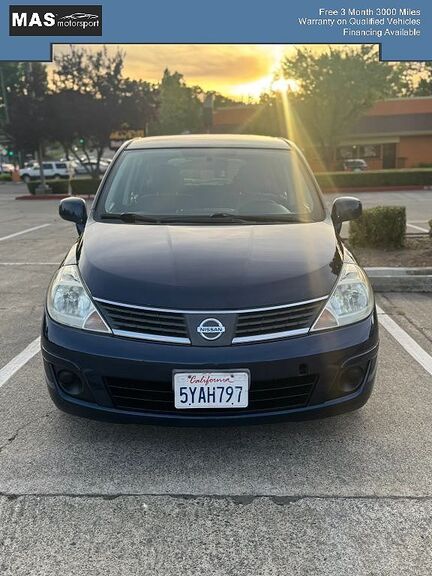 2007 NISSAN Versa