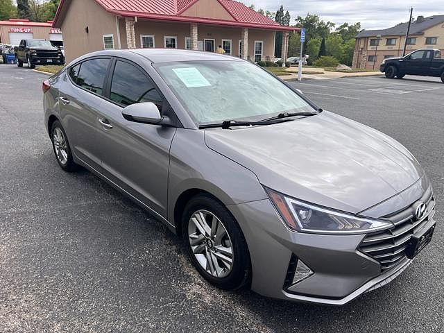 2020 HYUNDAI Elantra