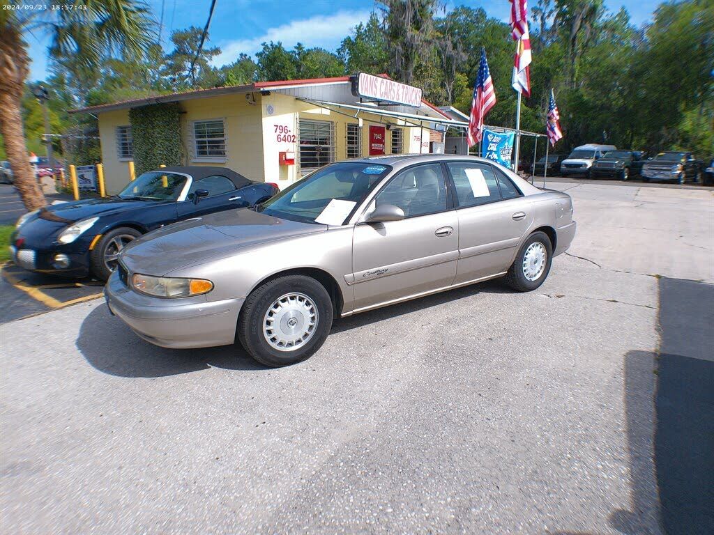 2000 BUICK Century